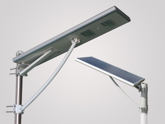 Luminaire Solaire LED | SMLN - 60W